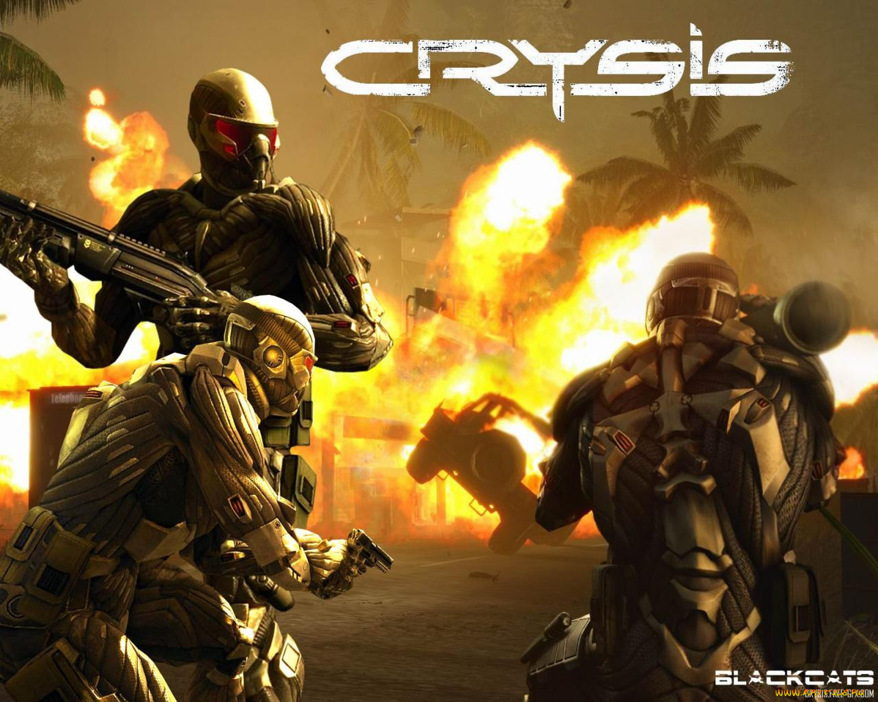 crysis, , 